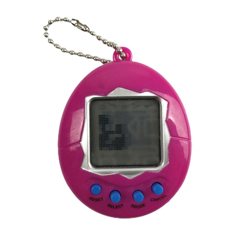 Amazon.com: WBTY Virtual Digital Pet Toy Handheld Game Machine